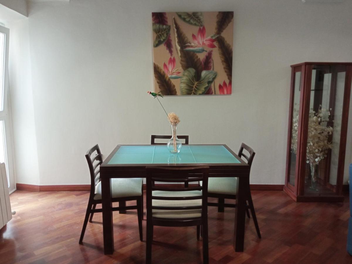 Apartamento La Almena 1 Junto A Plaza Mayor,2 Habitaciones, Parking Gratuito Caceres Exterior photo